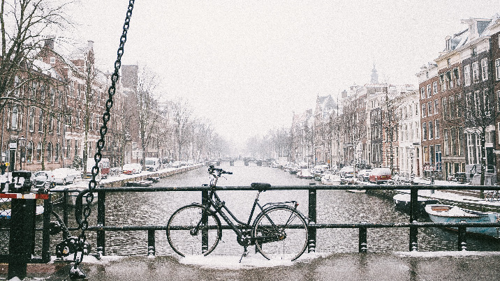 Jak przygotować rower do zimy?