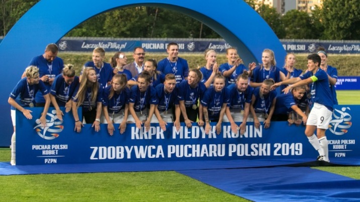 Medyk Konin poznał rywala w Pucharze Polski. Zagra z I-ligowcem