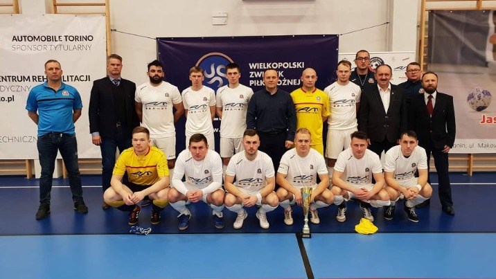 Puchar Polski w futsalu. Turniej eliminacyjny w Liścu Wielkim