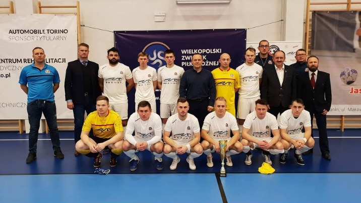 Turniej eliminacyjny Pucharu Polski w futsalu [RELACJA NA ŻYWO]