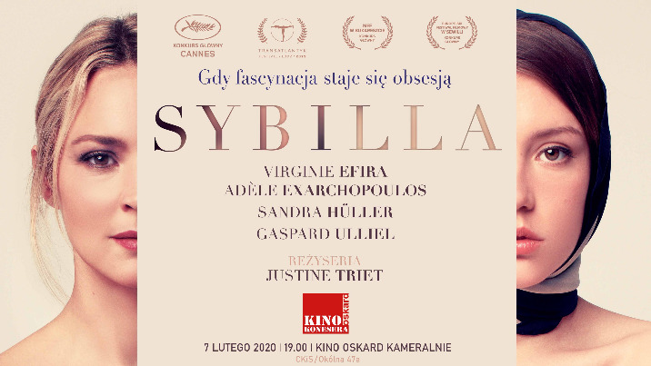 Sybilla - Kino Konesera