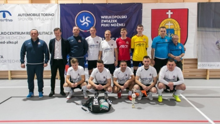 Starcie na szczycie II ligi. KKF podejmie Mosina Futsal Team