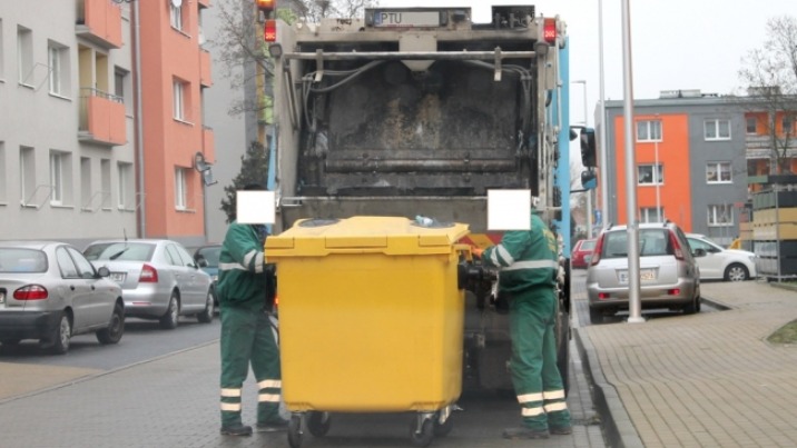 Turek. Urzędnicy sprawdzają jak mieszkańcy segregują śmieci