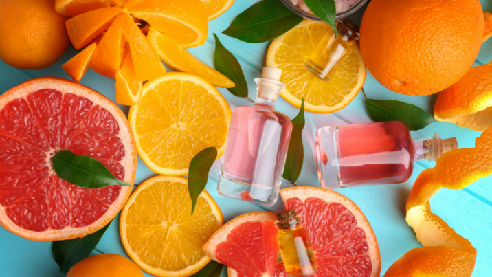 Nuty pomarańczy, limonki i cytrusy: Ulubiony zapach odświeżający dla mężczyzn!