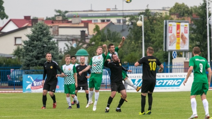 Obrońcy dali awans Sokołowi. Zwycięstwo 2:0 z LKS Gołuchów