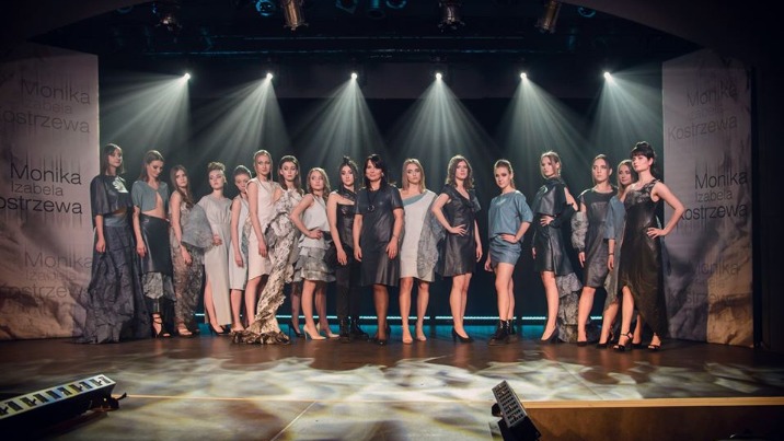 Pokaz mody zakończył tegoroczny projekt "Konin Miasto Kobiet"