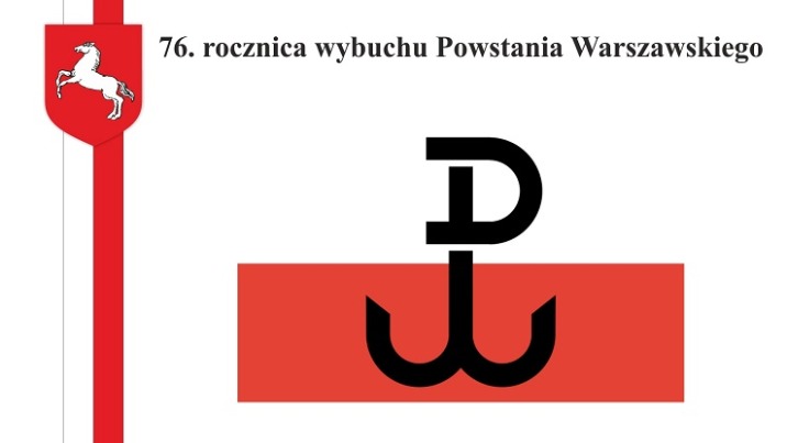 Konin Obchody 76. rocznicy wybuchu Powstania Warszawskiego