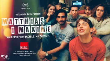 Kino Konesera "Matthias i Maxime"