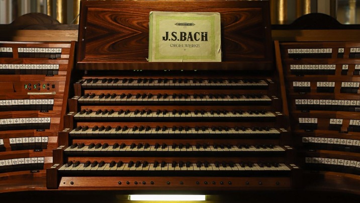 Zakończył się Festiwal Basilica Sonans na licheńskich organach