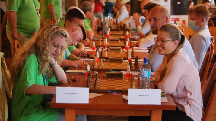 Dwa zespoły z Konina rozpoczęły grę w turnieju II ligi szachów