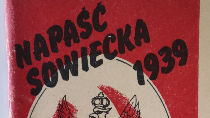 Pamiętniki z 17 września 1939 w zbiorach licheńskiego muzeum