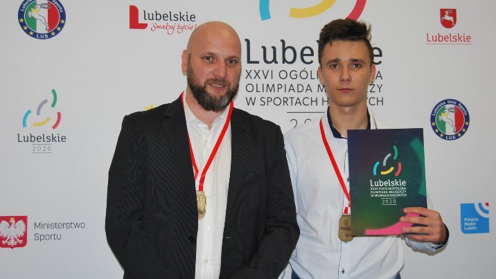 Klimkowski mistrzem Polski! To trzeci medal szachisty w tym roku