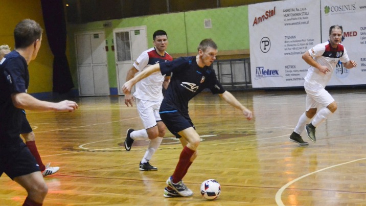 KKF rozpoczyna sezon. Pierwszy rywal - Perfecta Futsal Złotów