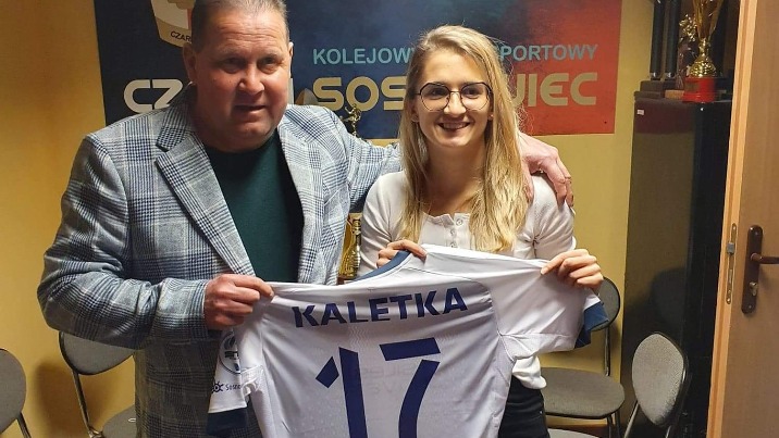 Nikol Kaletka znalazła nowy klub. Zagra u lidera tabeli