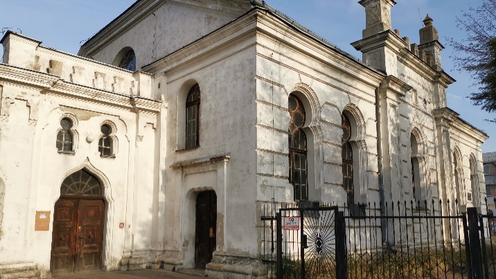 Miasto złoży wniosek do ministerstwa o środki na remont synagogi