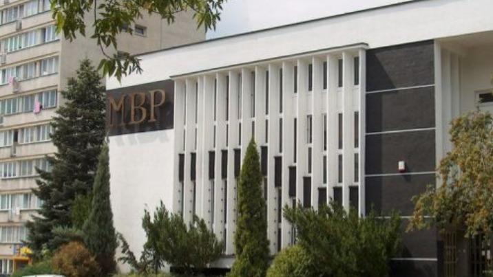 Na budynku MBP nie będzie tablicy poświęconej Zofii Urbanowskiej