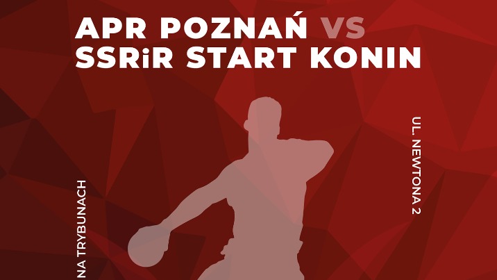 Sportowy weekend: Start Konin zakończy sezon w Poznaniu
