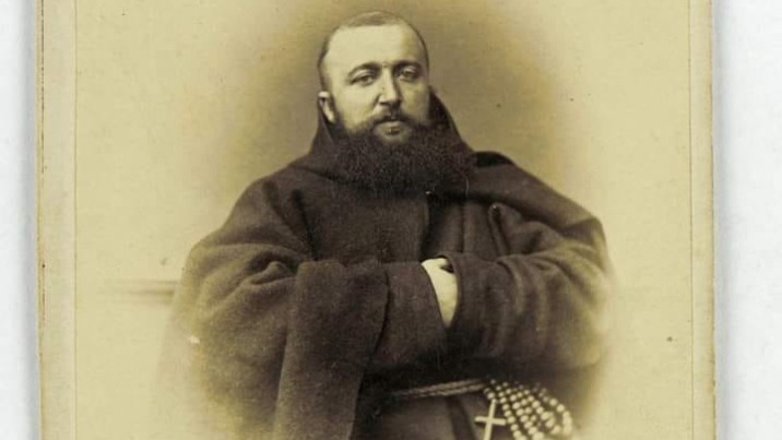 Ojciec Maksymilian Tarejwo 157 lat temu został stracony w Koninie