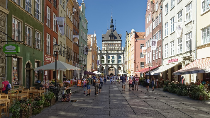 Jak w ciekawy sposób spędzić weekend w Gdańsku?