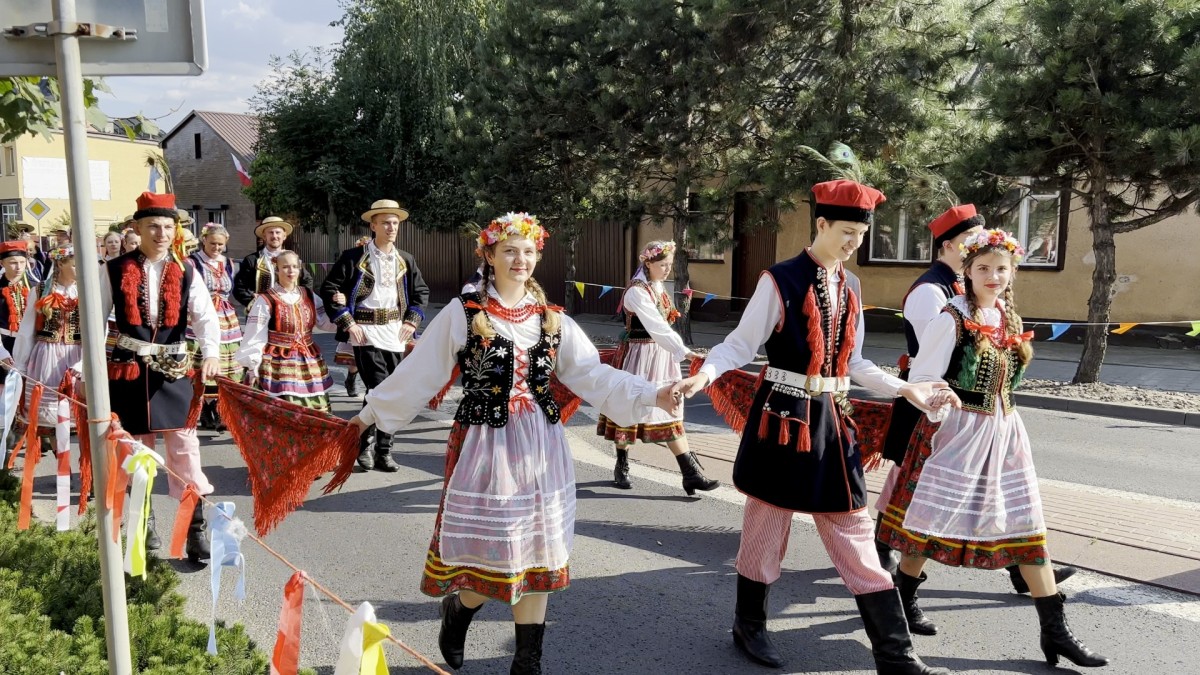 Kultywowanie tradycji i pasja. Dożynki w Kazimierzu Biskupim