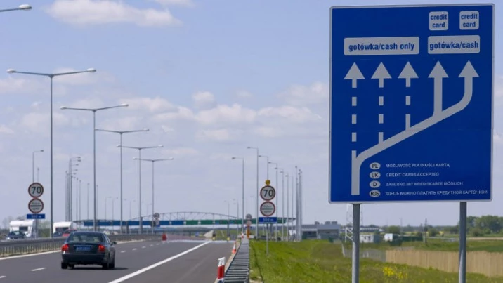 Od poniedziałku drożej za przejazd A2. Autostrada Wielkopolska znowu podnosi opłaty