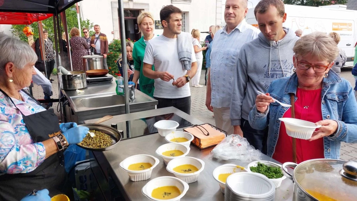 Festiwal Kultury Lokalnej z warsztatami kulinarnymi "Zero waste"