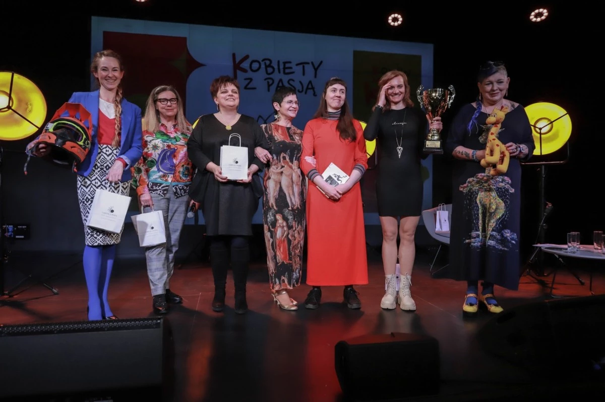 "Kobiety z pasją" w Koninie. Spotkania, które budują i inspirują