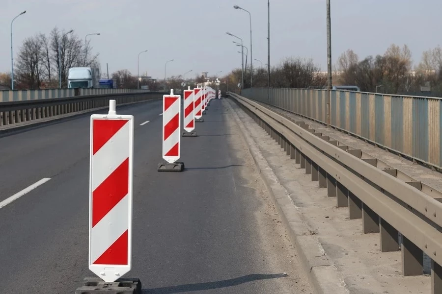 Konin walczy o pieniądze na remont mostów. Ostatnia szansa przed zamknięciem Trasy Warszawskiej?