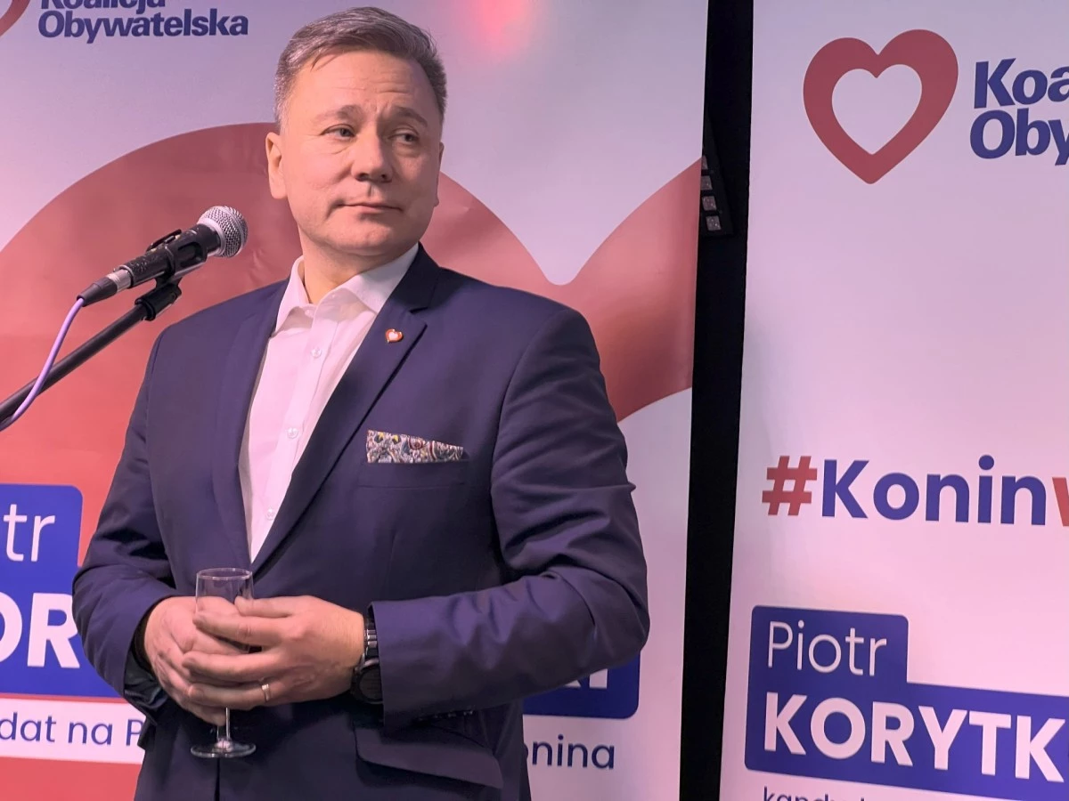 Oficjalne wyniki wyborów w Koninie. Korytkowski wygrał zdecydowanie!