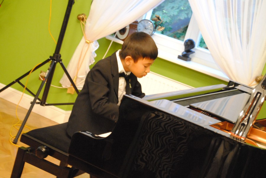 Młodzi pianiści zaczarowali publikę